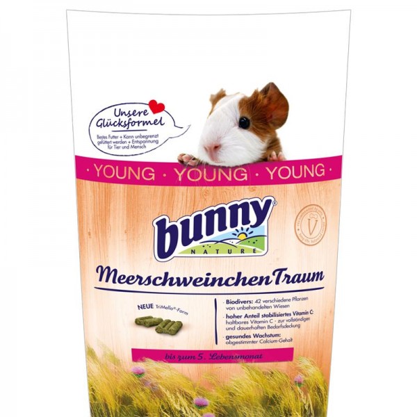 Bunny MeerschweinchenTraum young