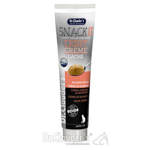 Dr. Clauders Snack IT Light Katze Lachs-Creme 100g
