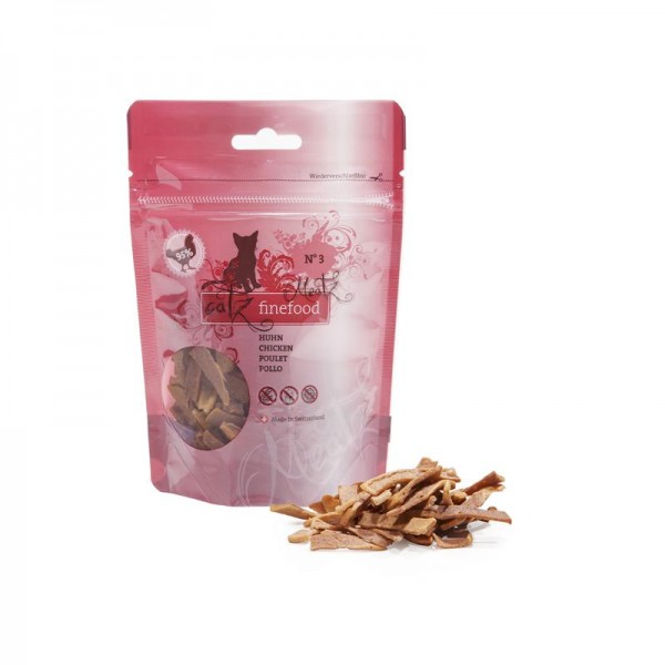 Catz finefood Meatz N°3 Hähnchenfleisch