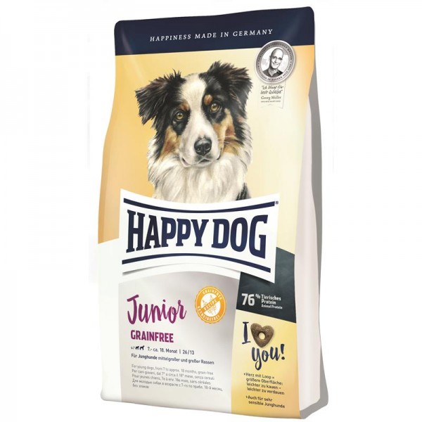 Happy Dog Supreme Young Junior Grainfree