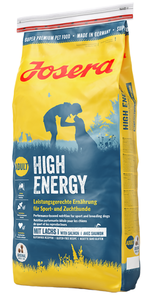 Josera High Energy Emotion Line 15kg