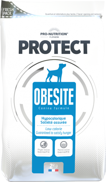 Pro Nutrition Protect Chien Obesite