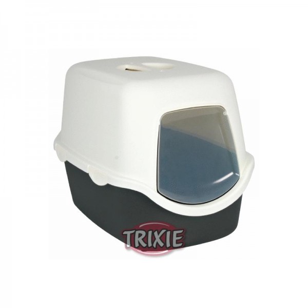 Trixie Katzentoilette Diego mit Haube