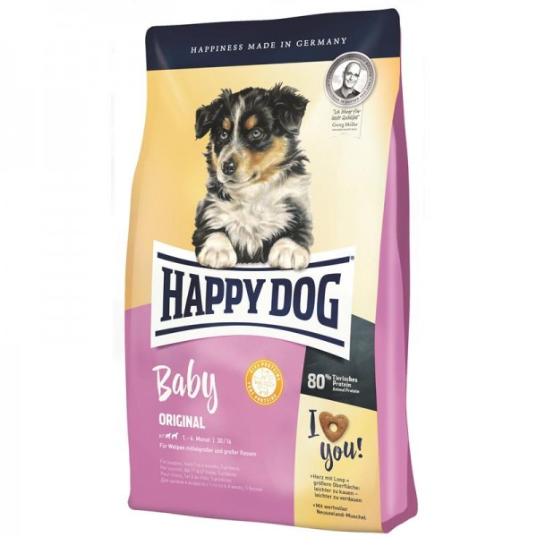 Happy Dog Supreme Young Baby Original
