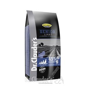 Dr. Clauders BestChoice Dog Senior Light