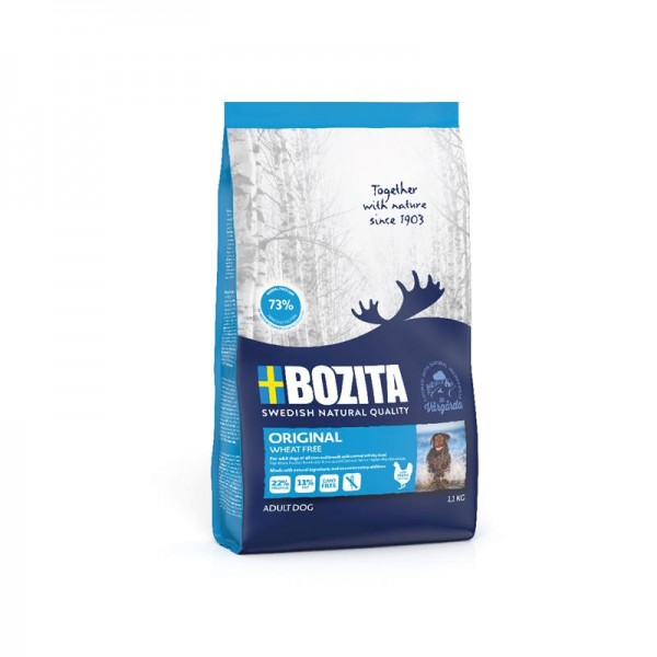 Bozita Original Weizenfrei