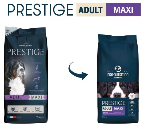 Pro Nutrition Prestige Adult Maxi 15kg