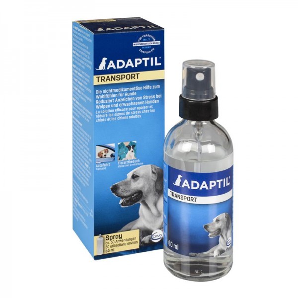 Ceva Adaptil Transportspray 60ml für Hunde