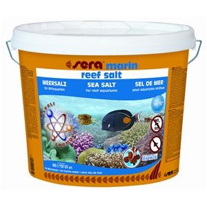 sera marin reef salt 20kg