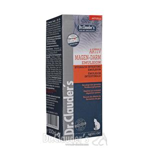 Dr. Clauders Intestinal Emulsion Aktiv Magen-Darm 100g