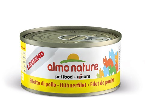 Almo Nature Cat HFC Natural Hühnerfilet 70g