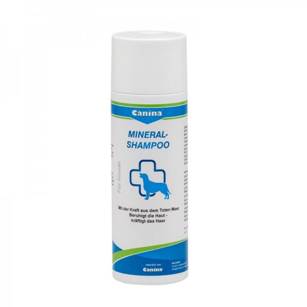 Canina Pharma Mineralshampoo 200ml