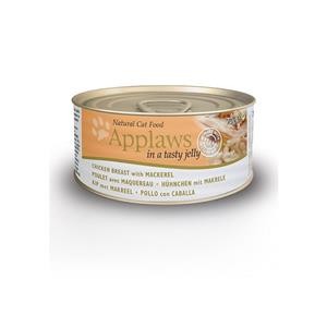 Applaws Cat Dose Huhn & Makrele in Gelee