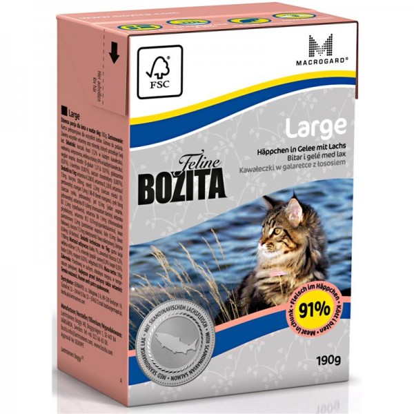 Bozita Feline Large 190g
