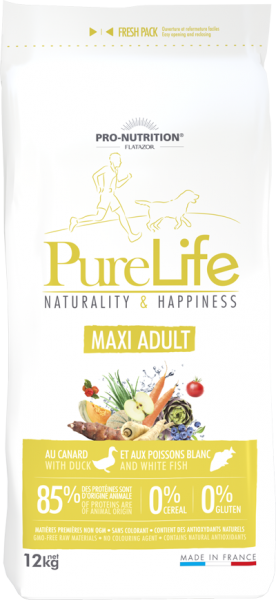 Flatazor PureLife Maxi Adult 12kg