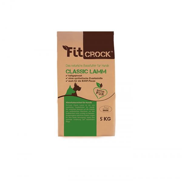 cdVet FitCrock Classic Lamm Maxi