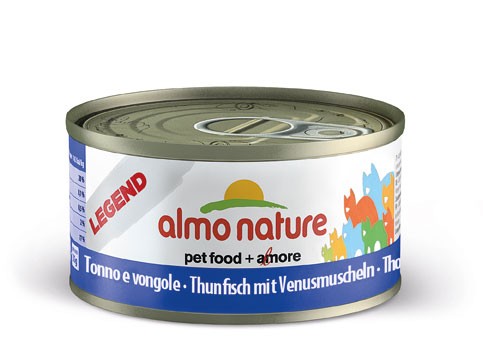 Almo Nature Cat HFC Natural Thunfisch & Venusmuscheln 70g