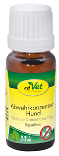 cdVet Abwehrkonzentrat Hund 10ml