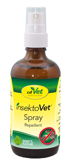 cdVet InsektoVet Spray 100ml