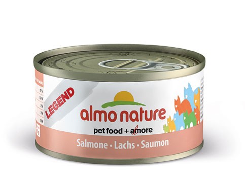 Almo Nature Cat HFC Jelly Lachs 70g