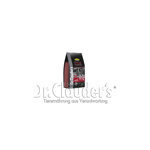 Dr. Clauders BestChoice Mini Adult mit Frischfleisch