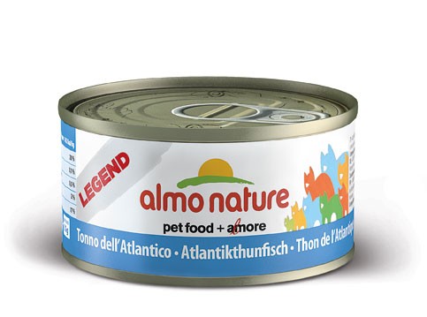 Almo Nature Cat HFC Natural Atlantikthunfisch 70g
