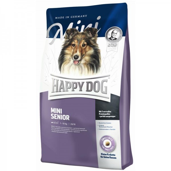Happy Dog Supreme Mini Senior