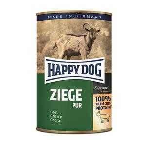 Happy Dog Ziege Pur 400g