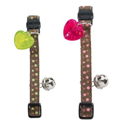 Hunter Katzenhalsband Dots