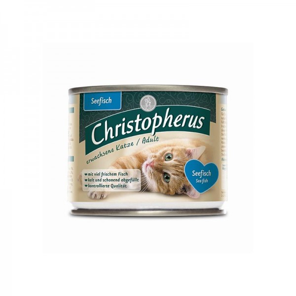 Christopherus Adult Seefisch