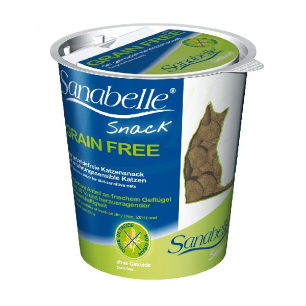 Sanabelle Grain Free Snack 200g