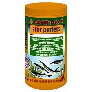 sera pond stör perlets 1000ml
