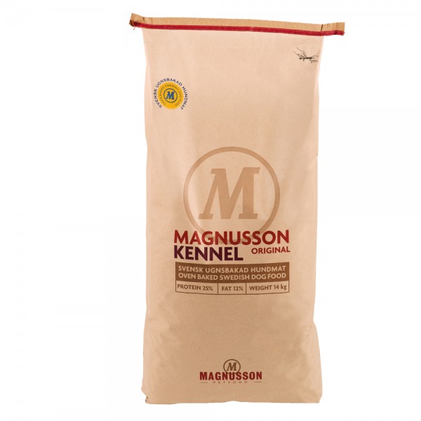 Magnusson Kennel 14kg MHD25.02.2020