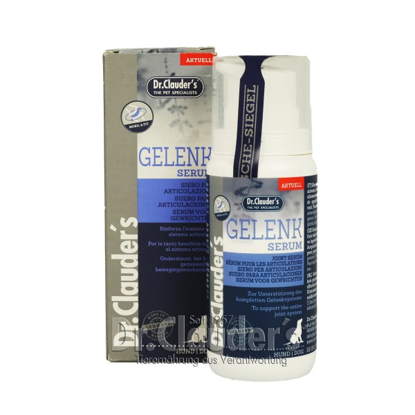 Dr. Clauders Mobil & Fit Gelenk Serum