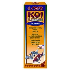 sera KOI MULTIVITAMIN 100ml