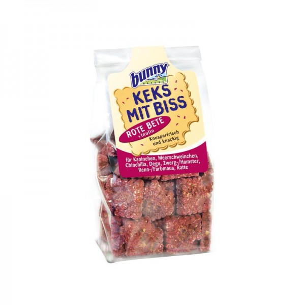 Bunny Keks mit Biss Rote Bete 50g