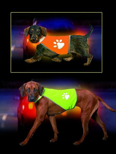 Abverkauf - Karlie Sicherheitsweste Safety Dog