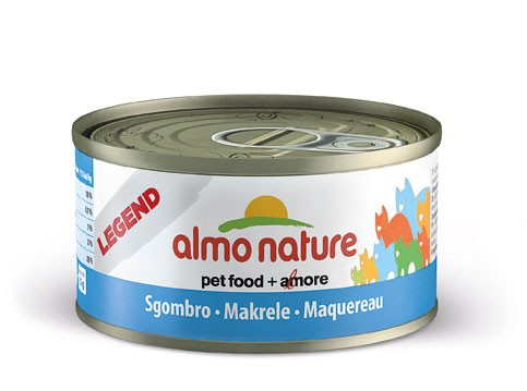 Almo Nature Cat HFC Jelly Makrele 70g