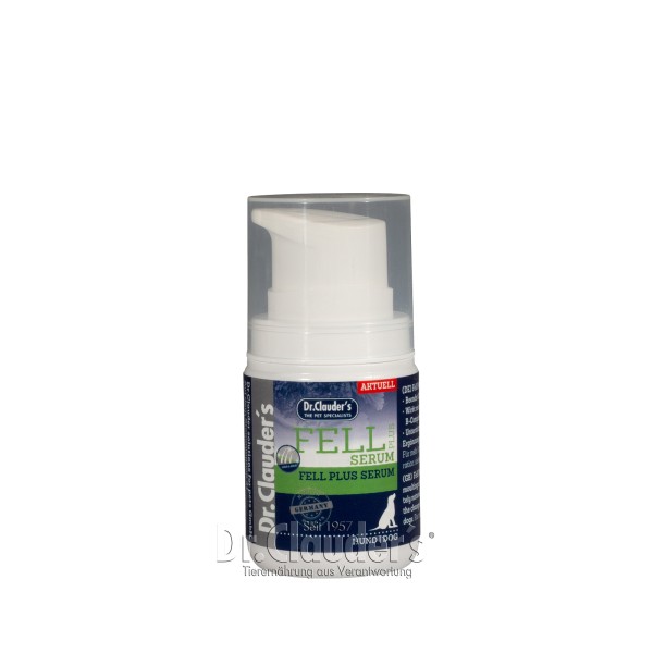 Dr. Clauders Hair & Skin Fellplus Serum