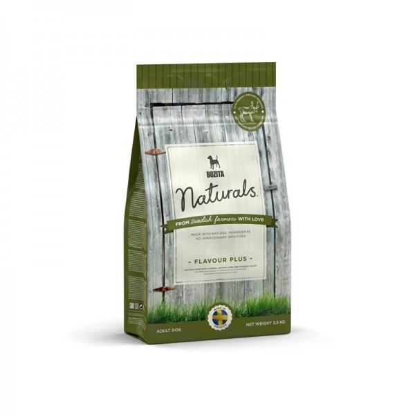 Bozita Naturals Flavour Plus
