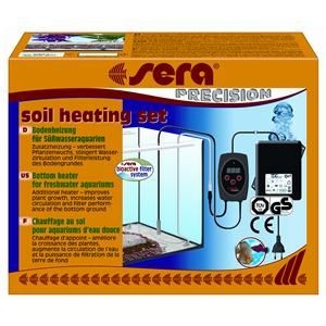 Sera oil heating set 60W